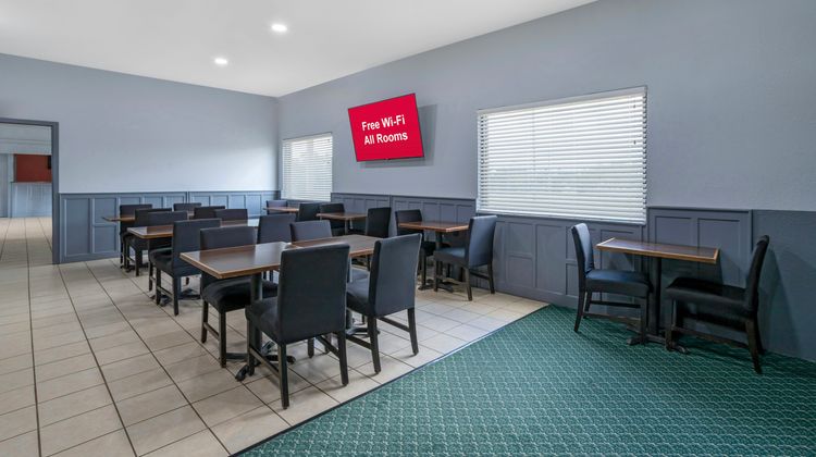 Red Roof Inn Nacogdoches Restaurant