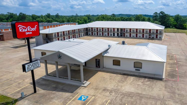 Red Roof Inn Nacogdoches Exterior