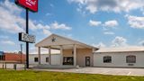 Red Roof Inn Nacogdoches Exterior
