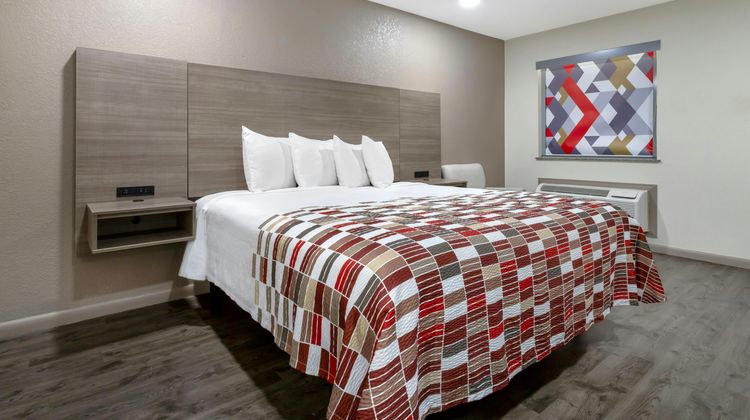 Red Roof Inn Nacogdoches Room