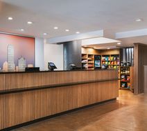 TownePlace Suites by Marriott Downtown Lobby
