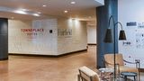 TownePlace Suites by Marriott Downtown Lobby
