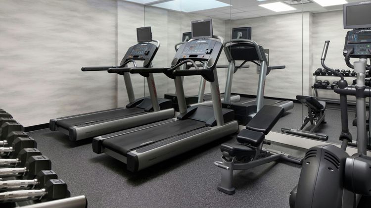 Fairfield Inn & Stes Stafford Quantico Health Club