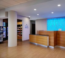 Fairfield Inn & Stes Stafford Quantico Lobby