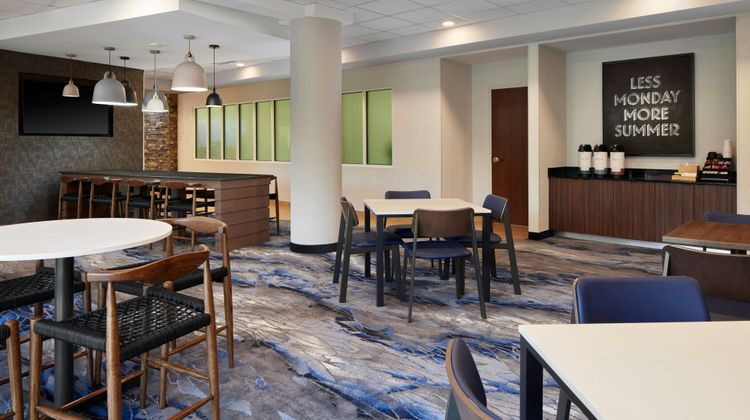 Fairfield Inn & Stes Stafford Quantico Restaurant
