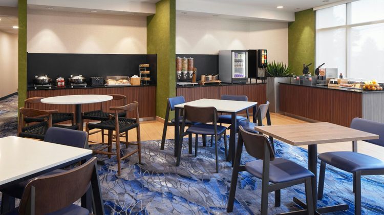 Fairfield Inn & Stes Stafford Quantico Restaurant