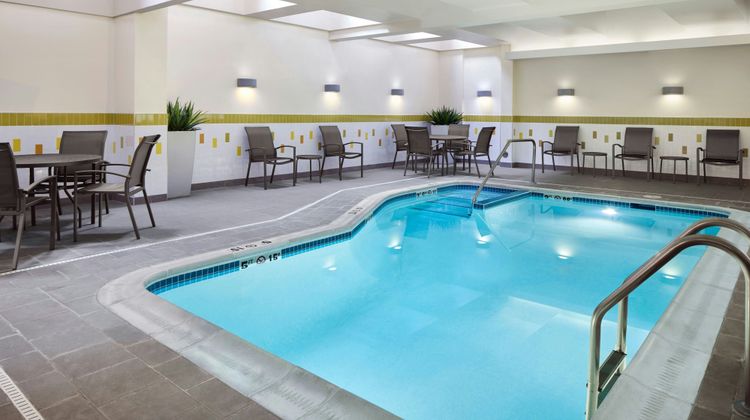 Fairfield Inn & Stes Stafford Quantico Pool