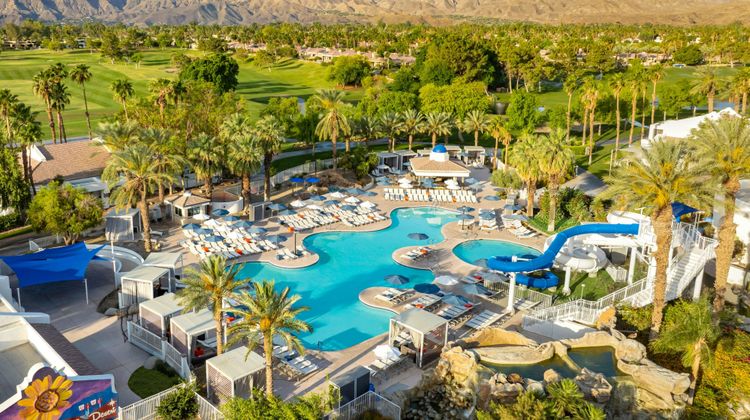The Westin Rancho Mirage Golf Resort/Spa Pool