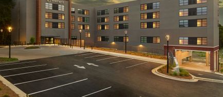 Element by Marriott Bainbridge Exterior