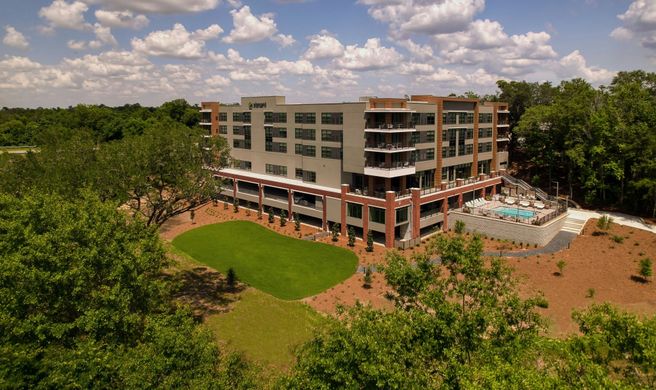 Element by Marriott Bainbridge Exterior