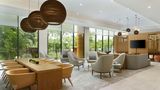 <b>Element by Marriott Bainbridge Lobby</b>. Images powered by <a href="https://www.leonardoworldwide.com/" title="Leonardo Worldwide" target="_blank">Leonardo</a>.