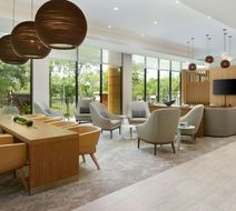 Element by Marriott Bainbridge Lobby