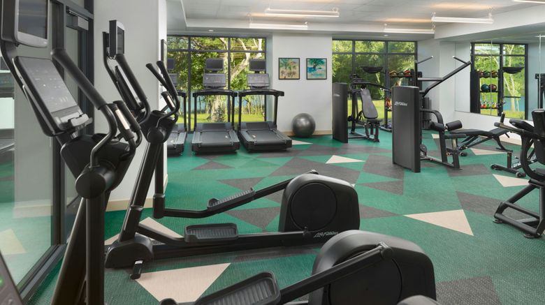 <b>Element by Marriott Bainbridge Health Club</b>. Images powered by <a href="https://www.leonardoworldwide.com/" title="Leonardo Worldwide" target="_blank">Leonardo</a>.