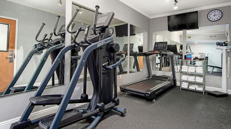 Peacock Suites Health Club