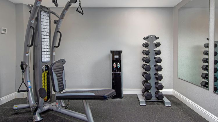 Peacock Suites Health Club