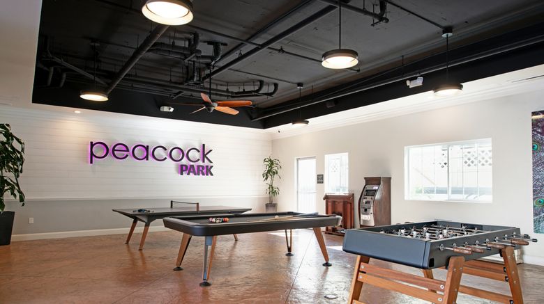 <b>Peacock Suites Recreation</b>. Images powered by <a href="https://www.leonardoworldwide.com/" title="Leonardo Worldwide" target="_blank">Leonardo</a>.