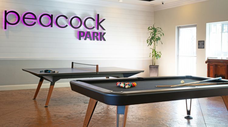 Peacock Suites Recreation