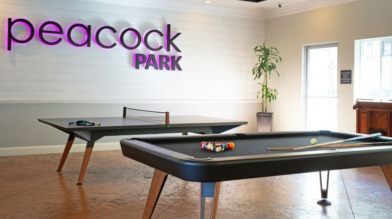 <b>Peacock Suites Recreation</b>. Images powered by <a href="https://www.leonardoworldwide.com/" title="Leonardo Worldwide" target="_blank">Leonardo</a>.