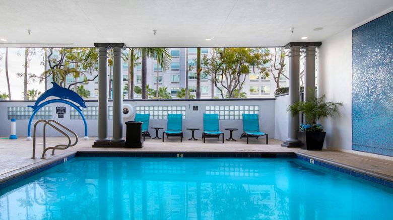 <b>Peacock Suites Exterior</b>. Images powered by <a href="https://www.leonardoworldwide.com/" title="Leonardo Worldwide" target="_blank">Leonardo</a>.