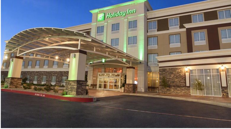 <b>Holiday Inn West Medical Center Exterior</b>. Images powered by <a href="https://www.leonardoworldwide.com/" title="Leonardo Worldwide" target="_blank">Leonardo</a>.
