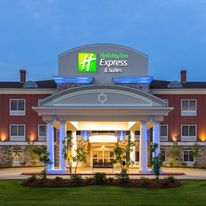 Holiday Inn Express & Suites New Iberia-