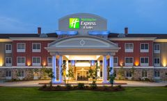 Holiday Inn Express & Suites New Iberia-