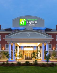 Holiday Inn Express & Suites New Iberia-