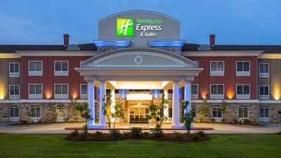 Holiday Inn Express & Suites New Iberia-