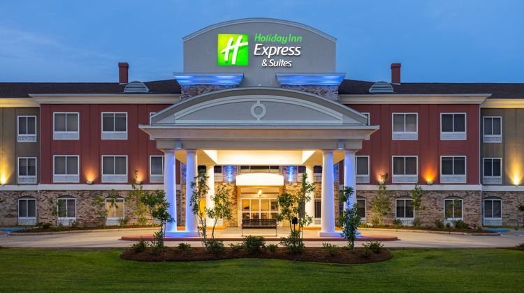 Holiday Inn Express & Suites New Iberia- Exterior