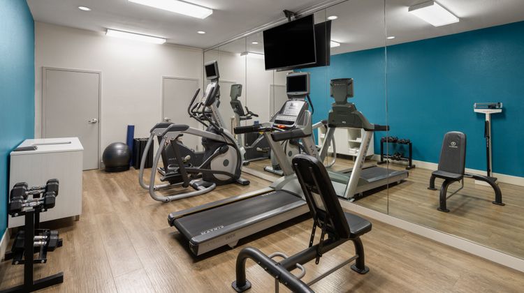 Holiday Inn Express & Suites New Iberia- Health Club