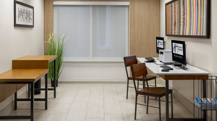 Holiday Inn Express & Suites New Iberia- Other