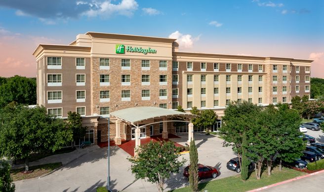 Holiday Inn Dallas-Garland Exterior