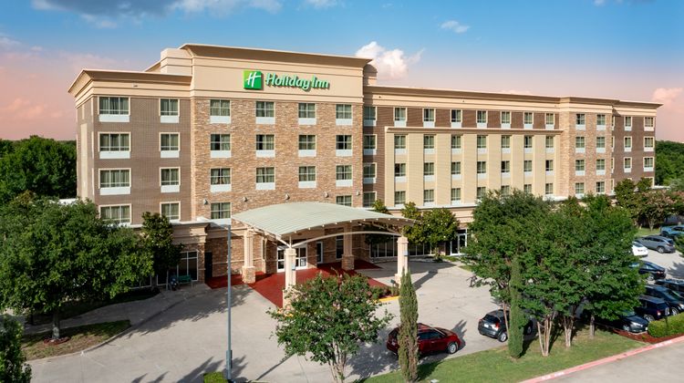 Holiday Inn Dallas-Garland Exterior