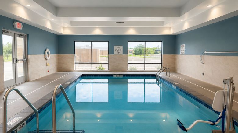 <b>Holiday Inn Exp Suites Lexington Pool</b>. Images powered by <a href="https://www.leonardoworldwide.com/" title="Leonardo Worldwide" target="_blank">Leonardo</a>.