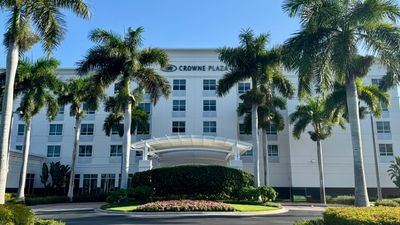 Crowne Plaza Fort Myers Gulf Coast