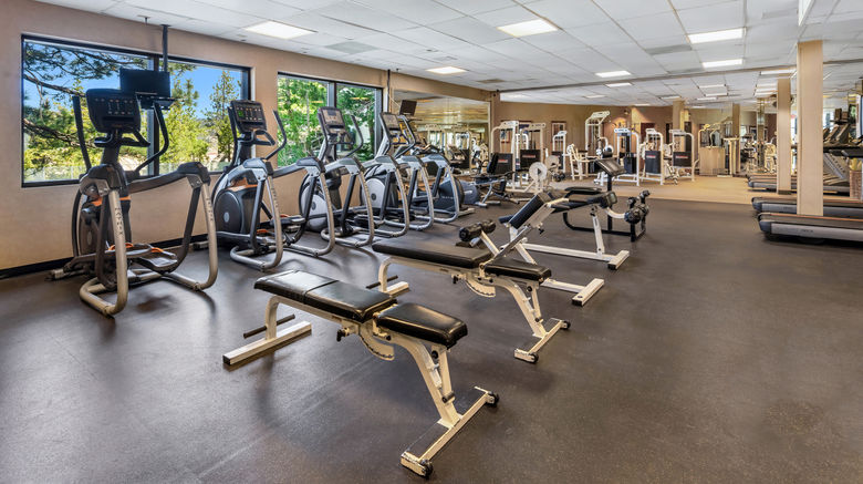 <b>Holiday Inn Club Vacations Tahoe Ridge Health Club</b>. Images powered by <a href="https://www.leonardoworldwide.com/" title="Leonardo Worldwide" target="_blank">Leonardo</a>.
