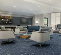 Courtyard Largo Capital Beltway Lobby