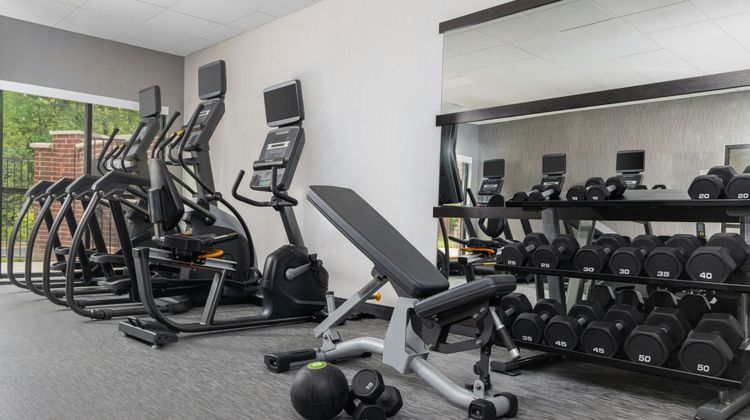 Courtyard Largo Capital Beltway Health Club