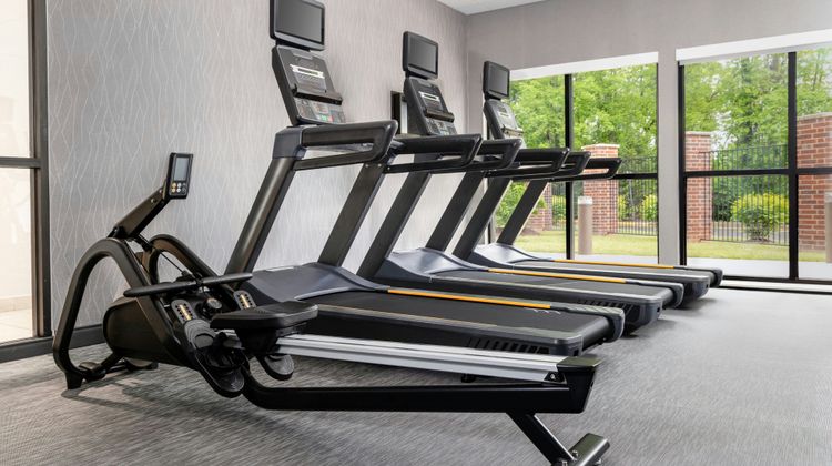 Courtyard Largo Capital Beltway Health Club