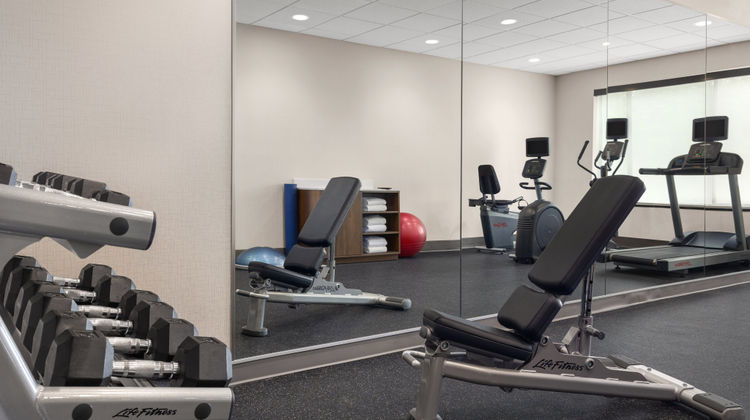 Holiday Inn Express & Stes Buford NE Health Club