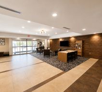 Candlewood Suites Auburn Exterior
