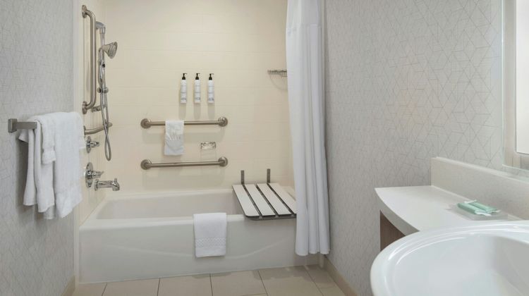 SpringHill Suites Buffalo Airport Suite