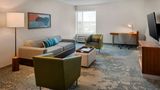 SpringHill Suites Buffalo Airport Room