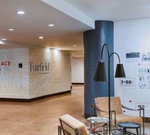 Fairfield Inn & Suites Dallas Downtown Lobby