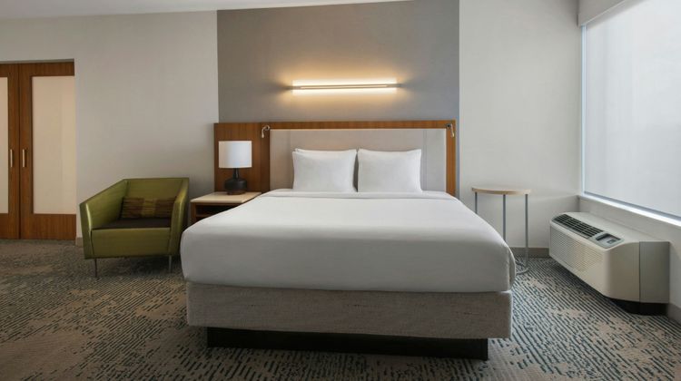 SpringHill Suites Buffalo Airport Suite