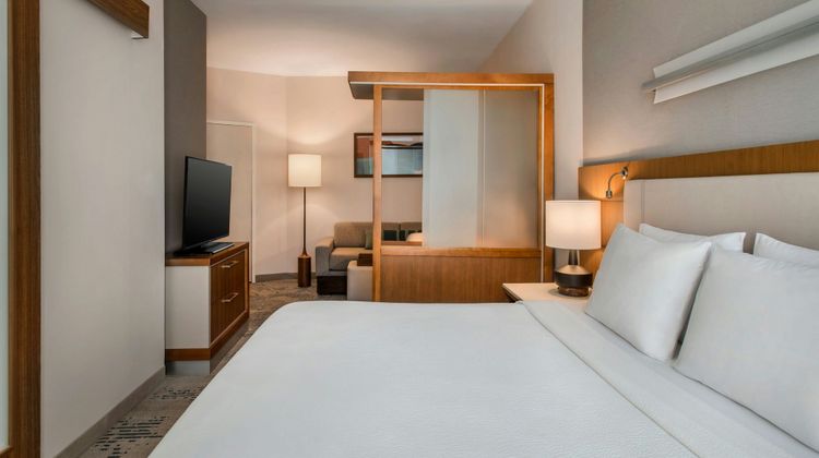 SpringHill Suites Buffalo Airport Suite