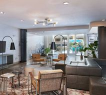 Fairfield Inn & Suites Dallas Downtown Lobby