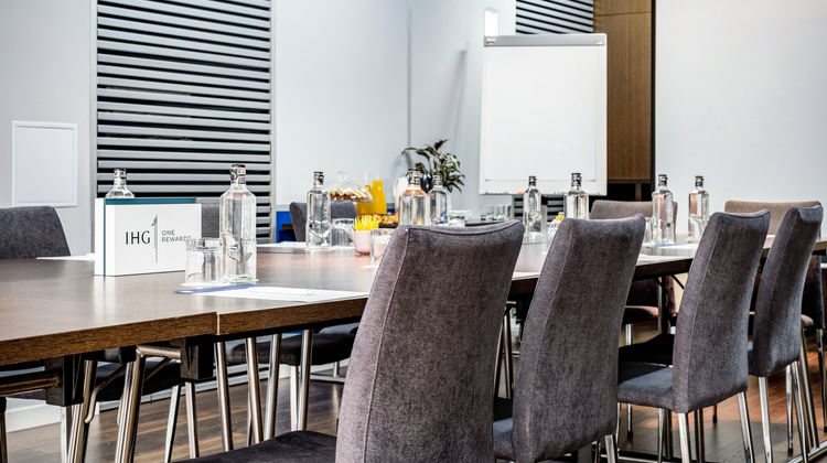 Holiday Inn Express Barcelona City Meeting