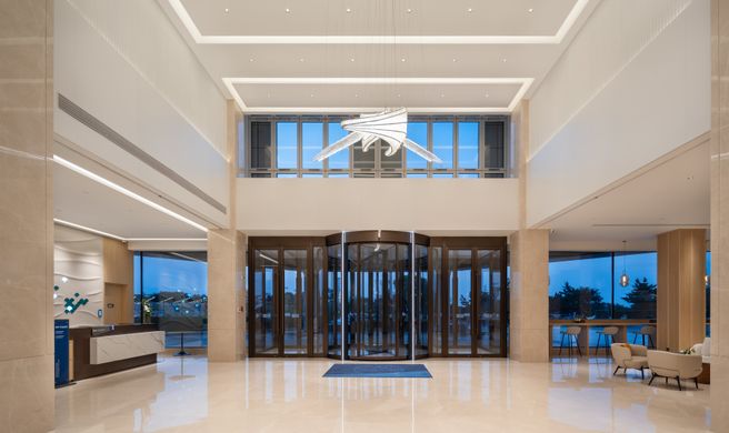 Holiday Inn Express Yantai Penglai Exterior
