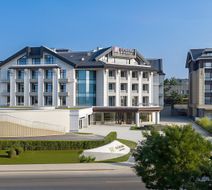 Holiday Inn Express Yantai Penglai Exterior